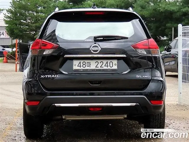 Nissan X-Trail 2018 2.5 автомат (гидро), миниатюра 4 Nissan X-Trail 2018 2.5 автомат (гидро), миниатюра 4