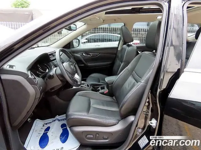 Nissan X-Trail 2018 2.5 автомат (гидро), миниатюра 5 Nissan X-Trail 2018 2.5 автомат (гидро), миниатюра 5