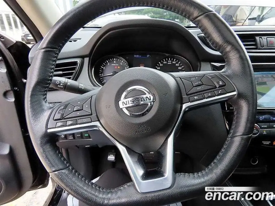 Nissan X-Trail 2018 2.5 автомат (гидро), фото 8 Nissan X-Trail 2018 2.5 автомат (гидро), фото 8