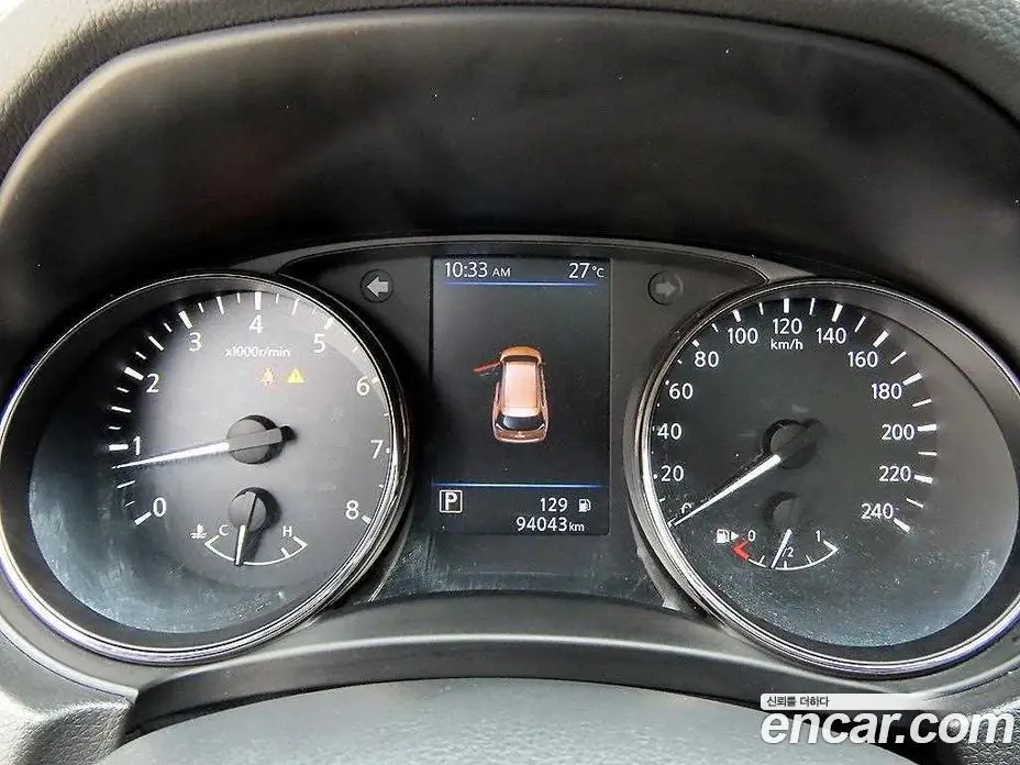 Nissan X-Trail 2018 2.5 автомат (гидро), фото 9 Nissan X-Trail 2018 2.5 автомат (гидро), фото 9
