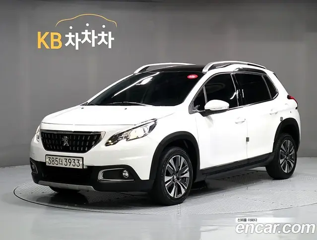Peugeot 2008, 2019, 93 663 км Peugeot 2008, 2019, 93 663 км