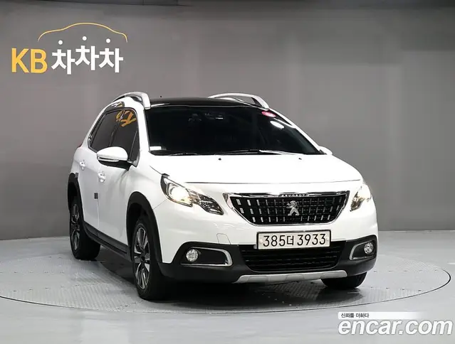 Peugeot 2008 2019 1.5 автомат (гидро), миниатюра 2