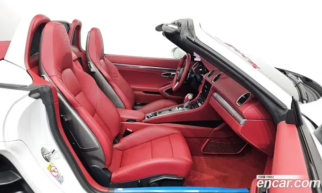 Porsche 718 2023 4.0 автомат (гидро), миниатюра 11
