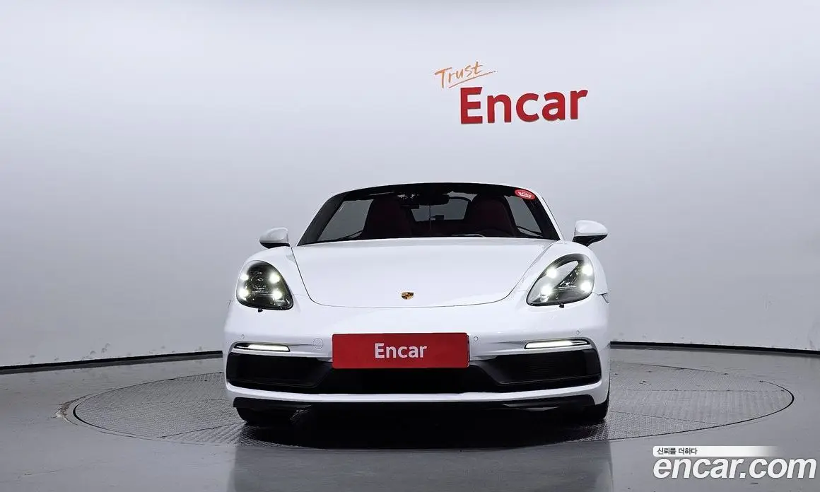 Porsche 718 2023 4.0 автомат (гидро), фото 3