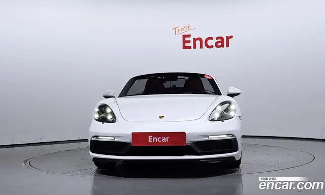 Porsche 718 2023 4.0 автомат (гидро), миниатюра 3