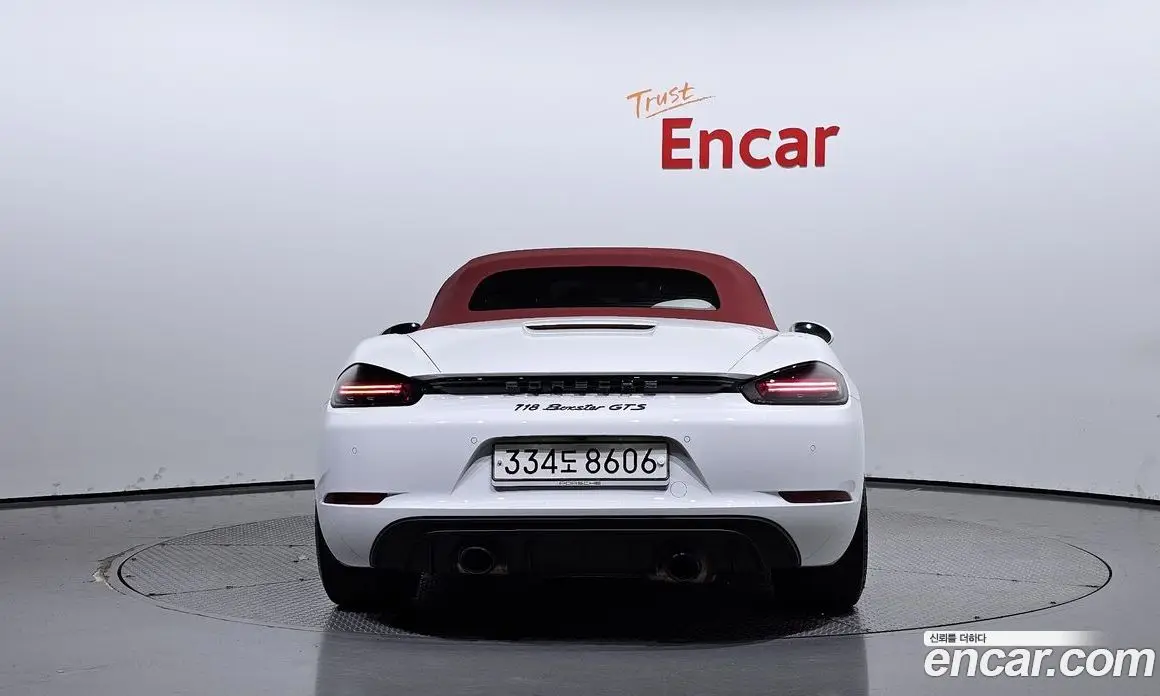 Porsche 718 2023 4.0 автомат (гидро), фото 4
