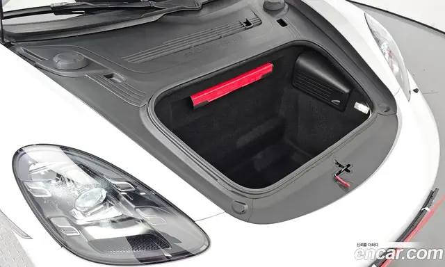 Porsche 718 2023 4.0 автомат (гидро), миниатюра 6