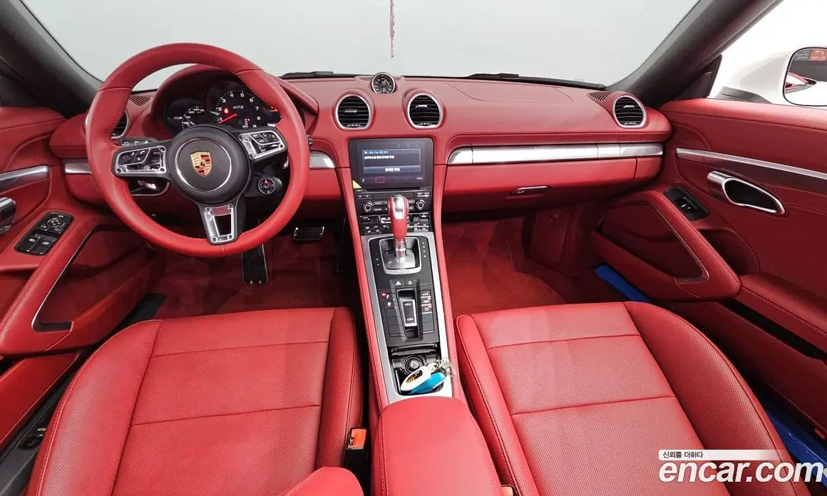 Porsche 718 2023 4.0 автомат (гидро), фото 7