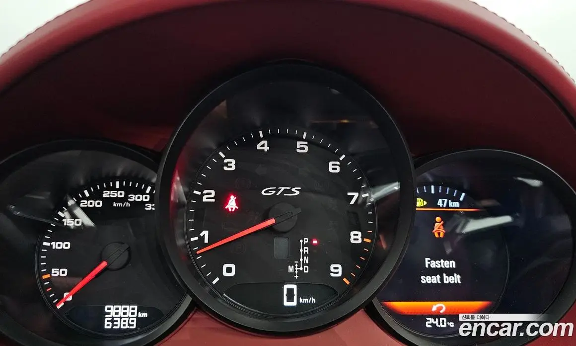 Porsche 718 2023 4.0 автомат (гидро), фото 8