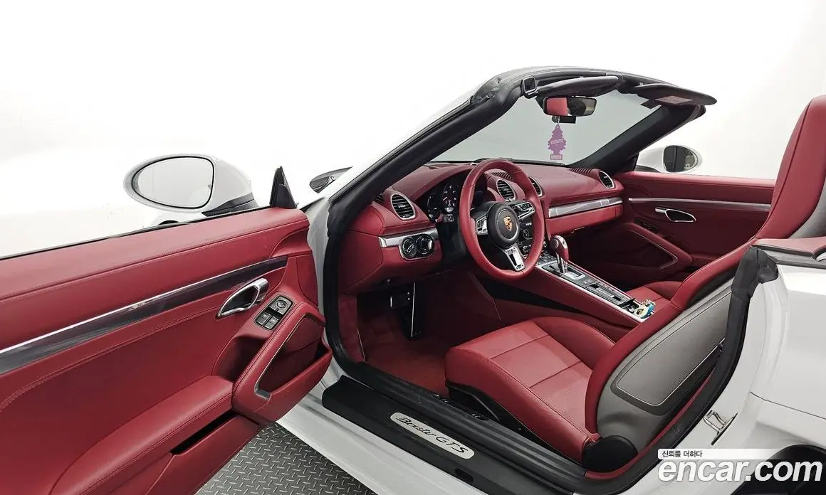 Porsche 718 2023 4.0 автомат (гидро), фото 10