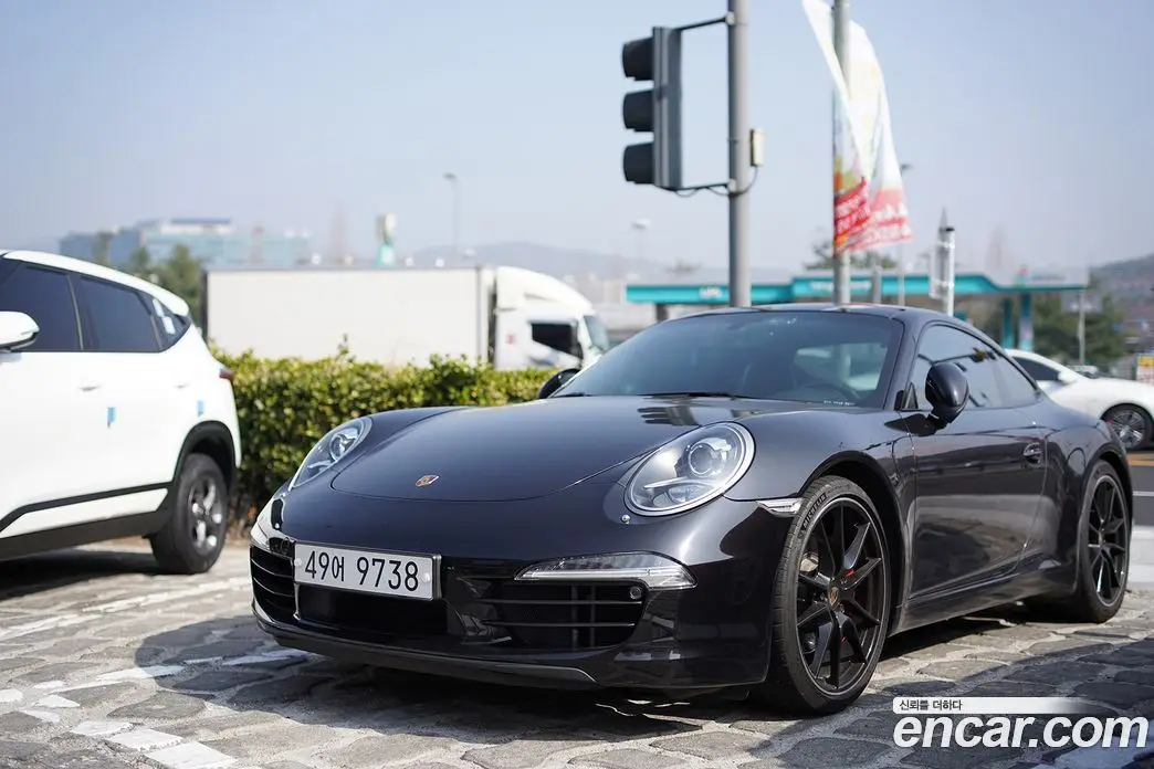 Porsche 911 2013 3.8 автомат (гидро), фото 1 Porsche 911 2013 3.8 автомат (гидро), фото 1