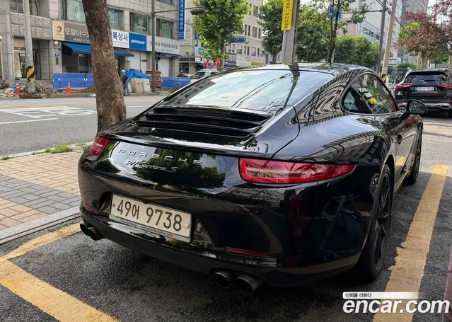 Porsche 911 2013 3.8 автомат (гидро), миниатюра 2 Porsche 911 2013 3.8 автомат (гидро), миниатюра 2