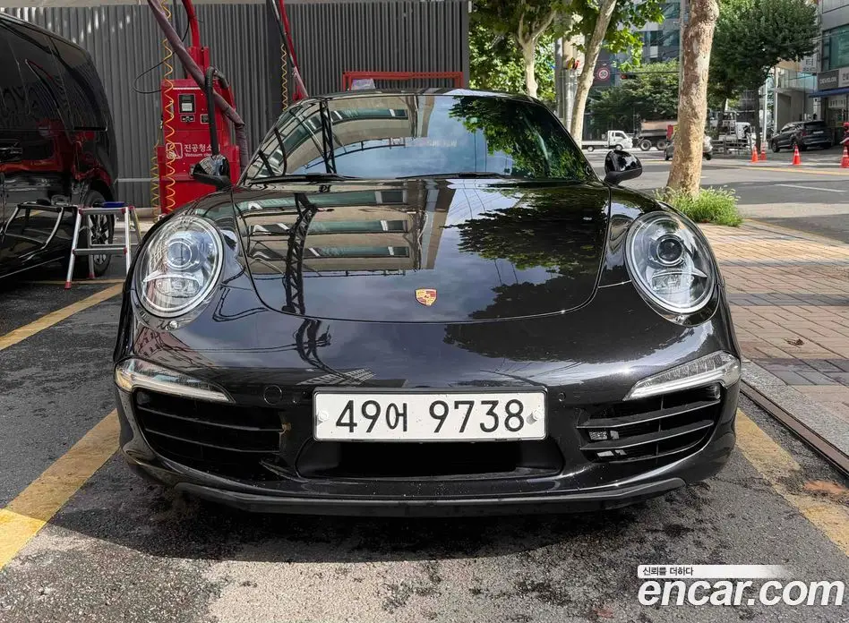 Porsche 911 2013 3.8 автомат (гидро), фото 3 Porsche 911 2013 3.8 автомат (гидро), фото 3