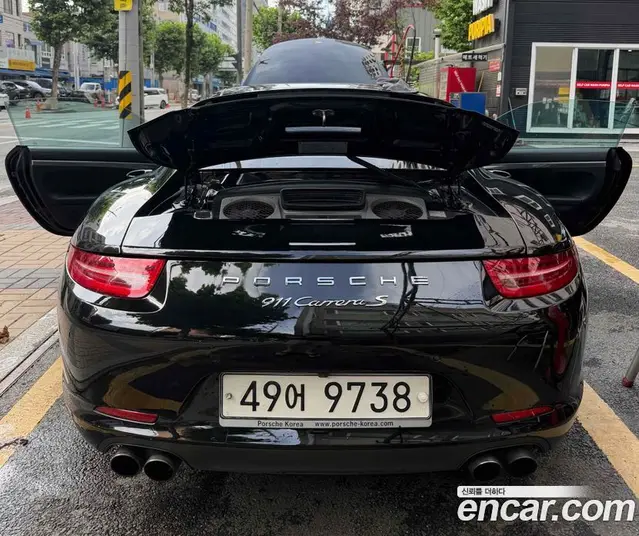 Porsche 911 2013 3.8 автомат (гидро), миниатюра 4 Porsche 911 2013 3.8 автомат (гидро), миниатюра 4
