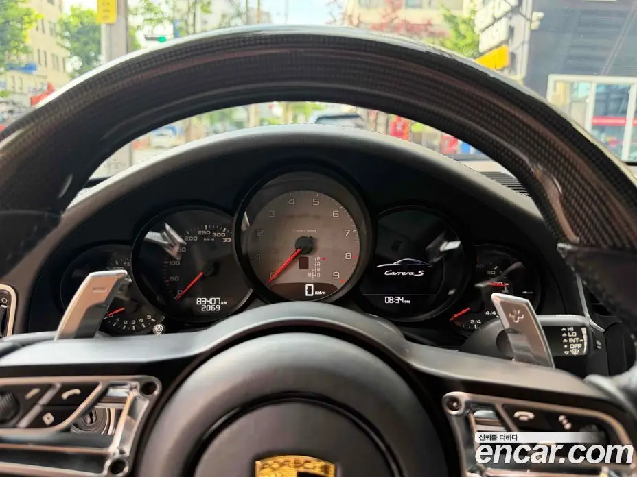 Porsche 911 2013 3.8 автомат (гидро), фото 6 Porsche 911 2013 3.8 автомат (гидро), фото 6