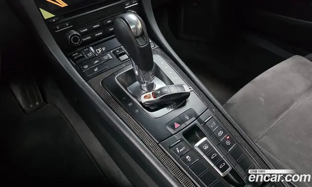 Porsche 911 2017 3.0 автомат (гидро), миниатюра 12