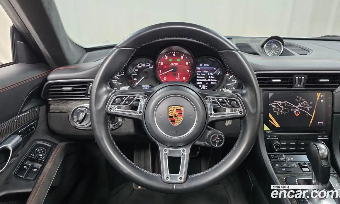 Porsche 911 2017 3.0 автомат (гидро), фото 20