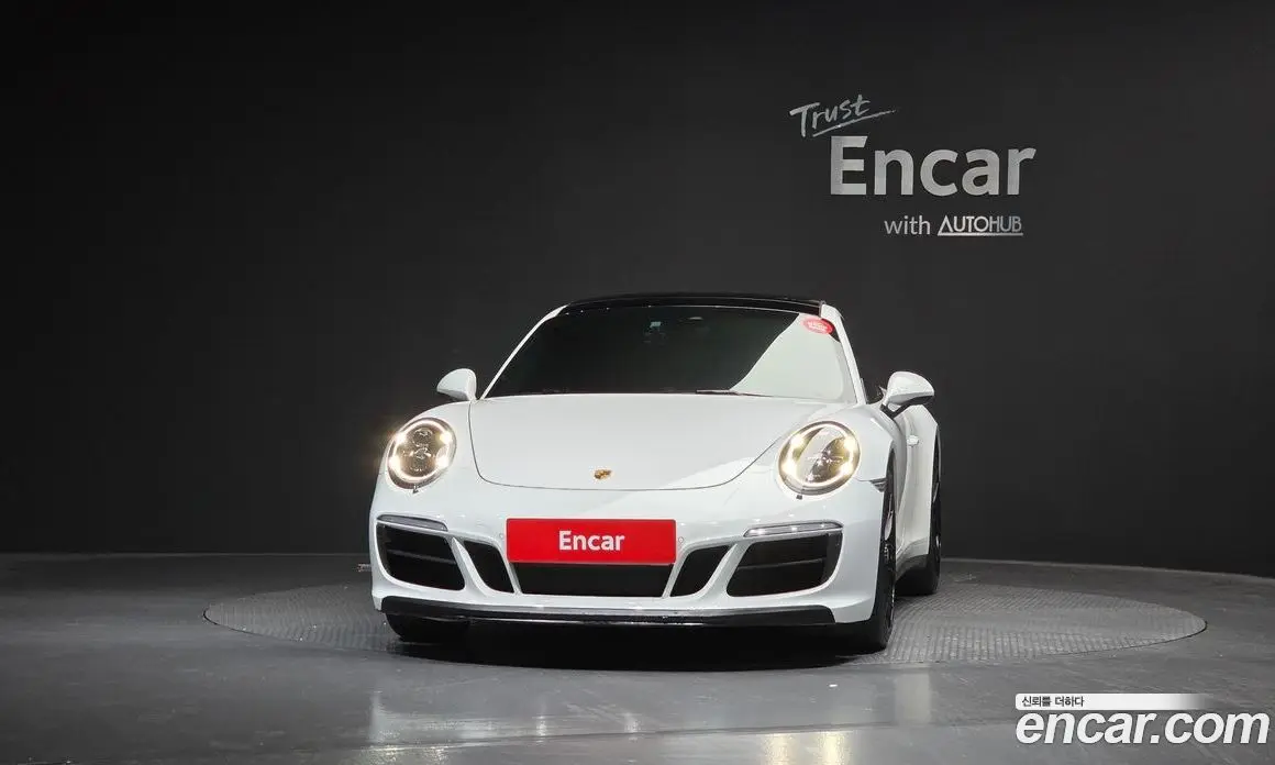 Porsche 911 2017 3.0 автомат (гидро), фото 3