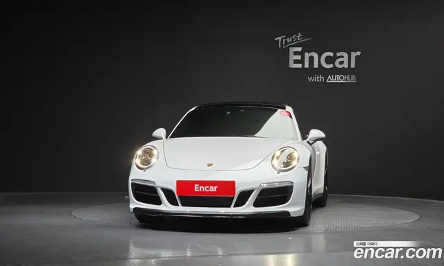 Porsche 911 2017 3.0 автомат (гидро), миниатюра 3