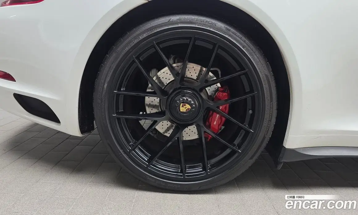 Porsche 911 2017 3.0 автомат (гидро), фото 5