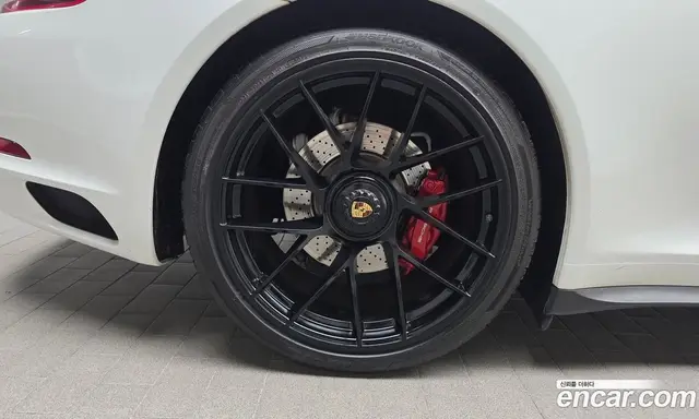 Porsche 911 2017 3.0 автомат (гидро), миниатюра 5