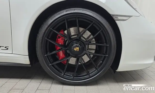 Porsche 911 2017 3.0 автомат (гидро), миниатюра 7