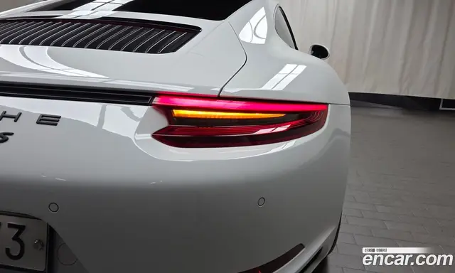 Porsche 911 2017 3.0 автомат (гидро), миниатюра 9