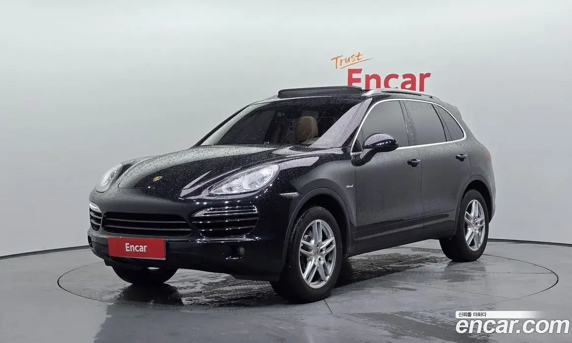 Porsche Cayenne 2012 3.0 автомат (гидро), фото 1 Porsche Cayenne 2012 3.0 автомат (гидро), фото 1