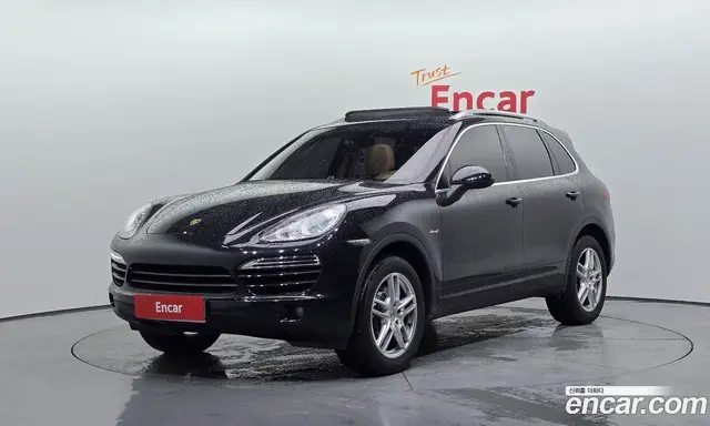 Porsche Cayenne 2012 3.0 автомат (гидро), миниатюра 1 Porsche Cayenne 2012 3.0 автомат (гидро), миниатюра 1