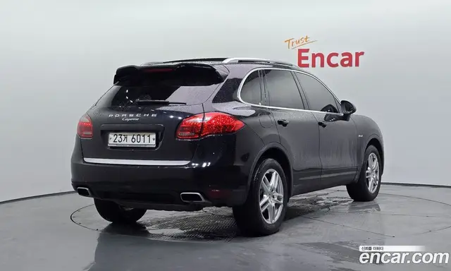 Porsche Cayenne 2012 3.0 автомат (гидро), миниатюра 2 Porsche Cayenne 2012 3.0 автомат (гидро), миниатюра 2