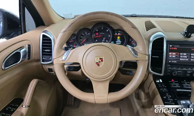 Porsche Cayenne 2012 3.0 автомат (гидро), миниатюра 12