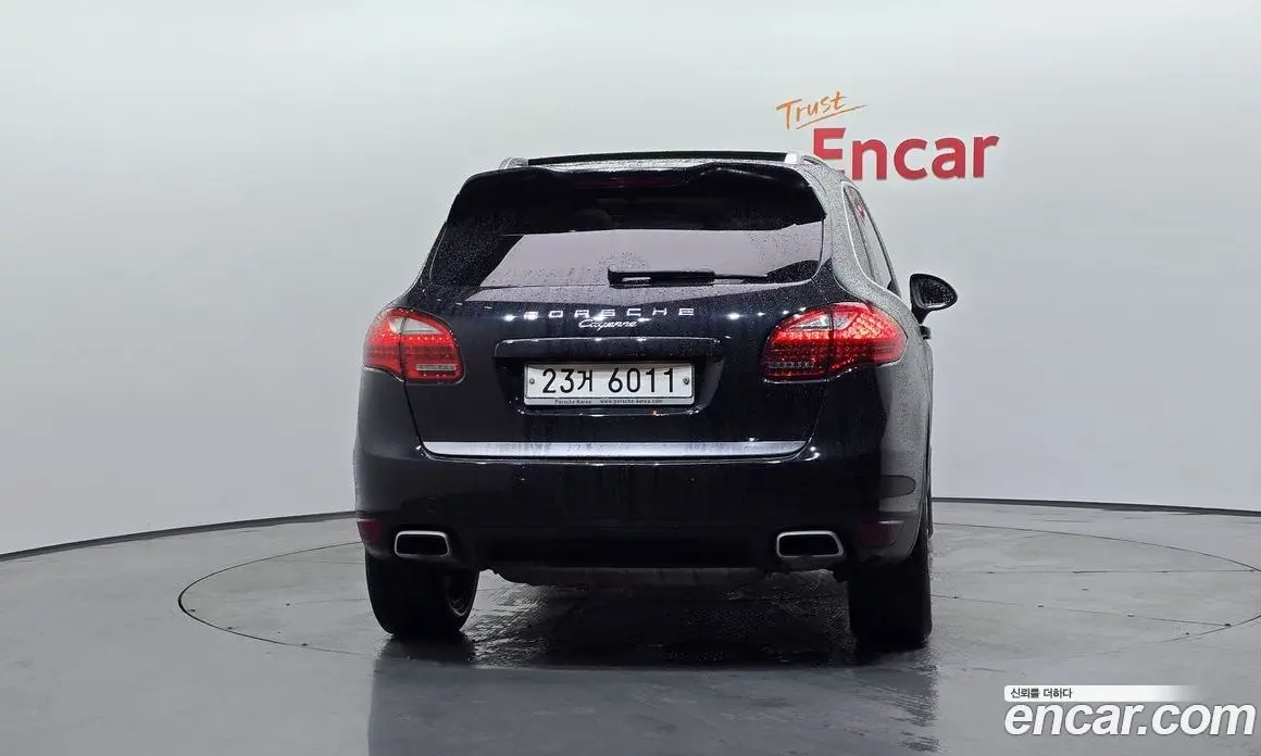 Porsche Cayenne 2012 3.0 автомат (гидро), фото 4 Porsche Cayenne 2012 3.0 автомат (гидро), фото 4