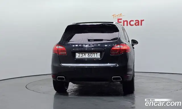 Porsche Cayenne 2012 3.0 автомат (гидро), миниатюра 4 Porsche Cayenne 2012 3.0 автомат (гидро), миниатюра 4