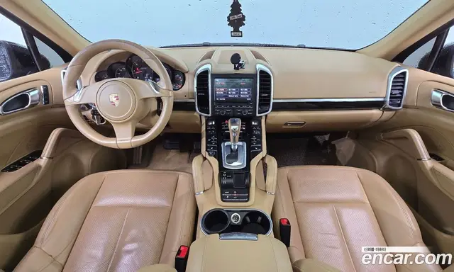Porsche Cayenne 2012 3.0 автомат (гидро), миниатюра 7 Porsche Cayenne 2012 3.0 автомат (гидро), миниатюра 7