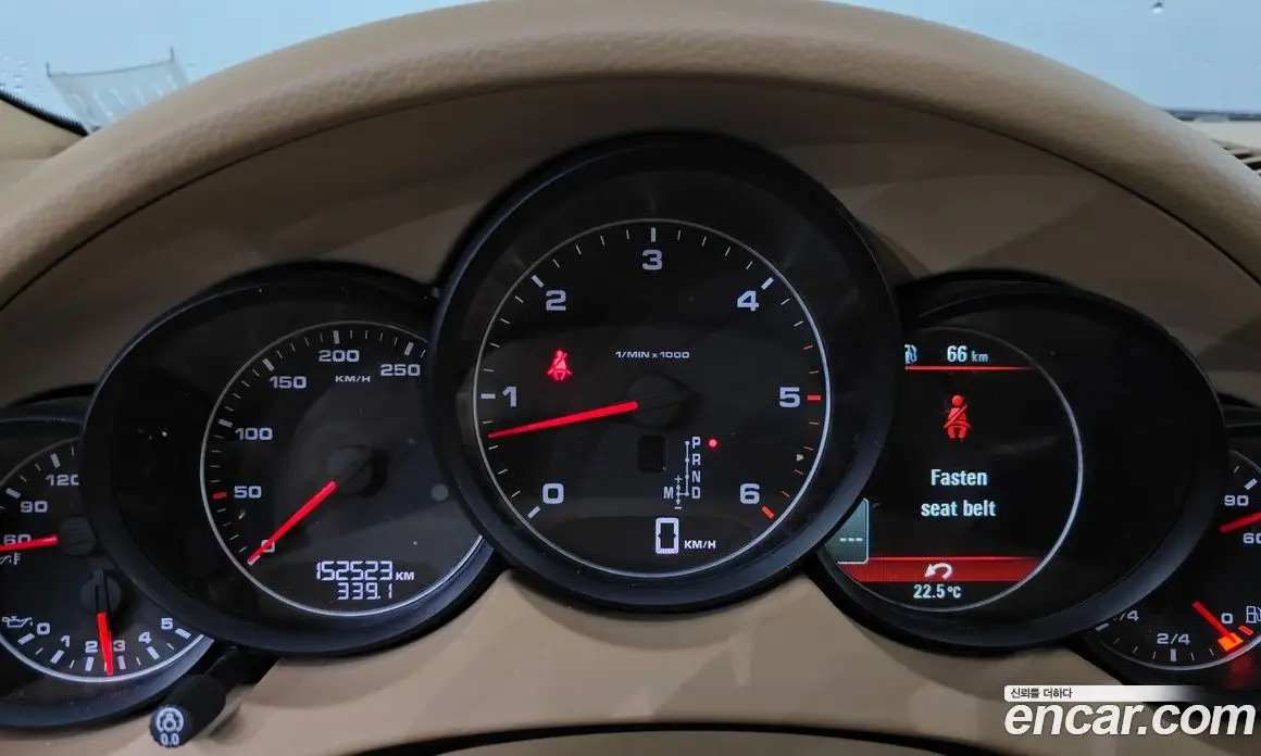 Porsche Cayenne 2012 3.0 автомат (гидро), фото 8 Porsche Cayenne 2012 3.0 автомат (гидро), фото 8