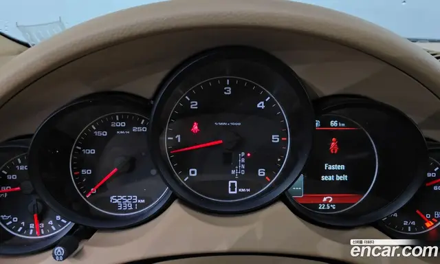 Porsche Cayenne 2012 3.0 автомат (гидро), миниатюра 8 Porsche Cayenne 2012 3.0 автомат (гидро), миниатюра 8