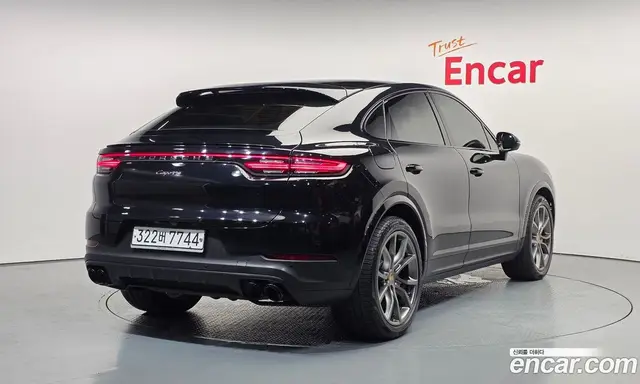 Porsche Cayenne 2020 3.0 автомат (гидро), миниатюра 2 Porsche Cayenne 2020 3.0 автомат (гидро), миниатюра 2