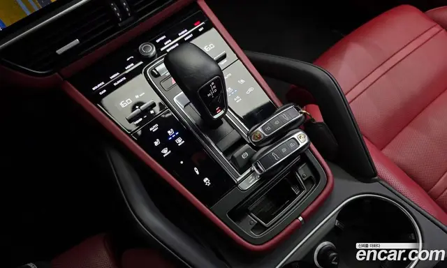 Porsche Cayenne 2020 3.0 автомат (гидро), миниатюра 12