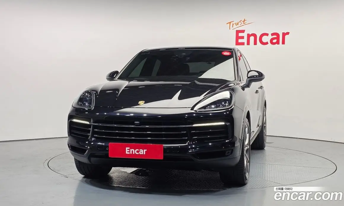 Porsche Cayenne 2020 3.0 автомат (гидро), фото 3 Porsche Cayenne 2020 3.0 автомат (гидро), фото 3