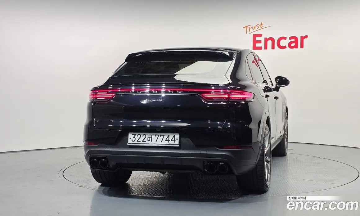 Porsche Cayenne 2020 3.0 автомат (гидро), фото 4 Porsche Cayenne 2020 3.0 автомат (гидро), фото 4