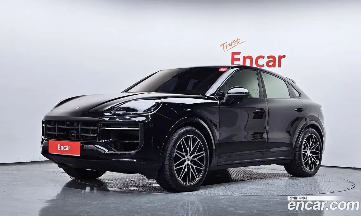 Porsche Cayenne 2024 3.0 автомат (гидро), фото 1 Porsche Cayenne 2024 3.0 автомат (гидро), фото 1