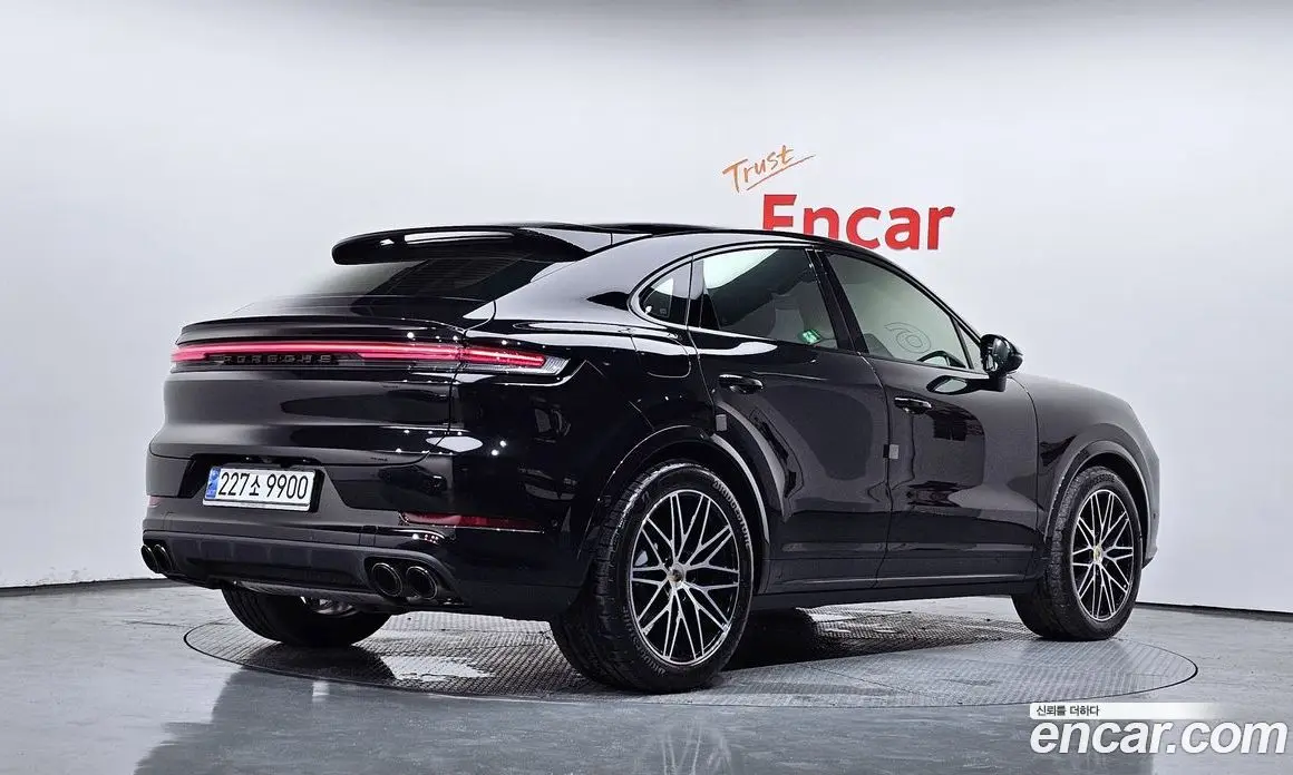 Porsche Cayenne 2024 3.0 автомат (гидро), фото 2 Porsche Cayenne 2024 3.0 автомат (гидро), фото 2