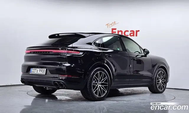 Porsche Cayenne 2024 3.0 автомат (гидро), миниатюра 2 Porsche Cayenne 2024 3.0 автомат (гидро), миниатюра 2