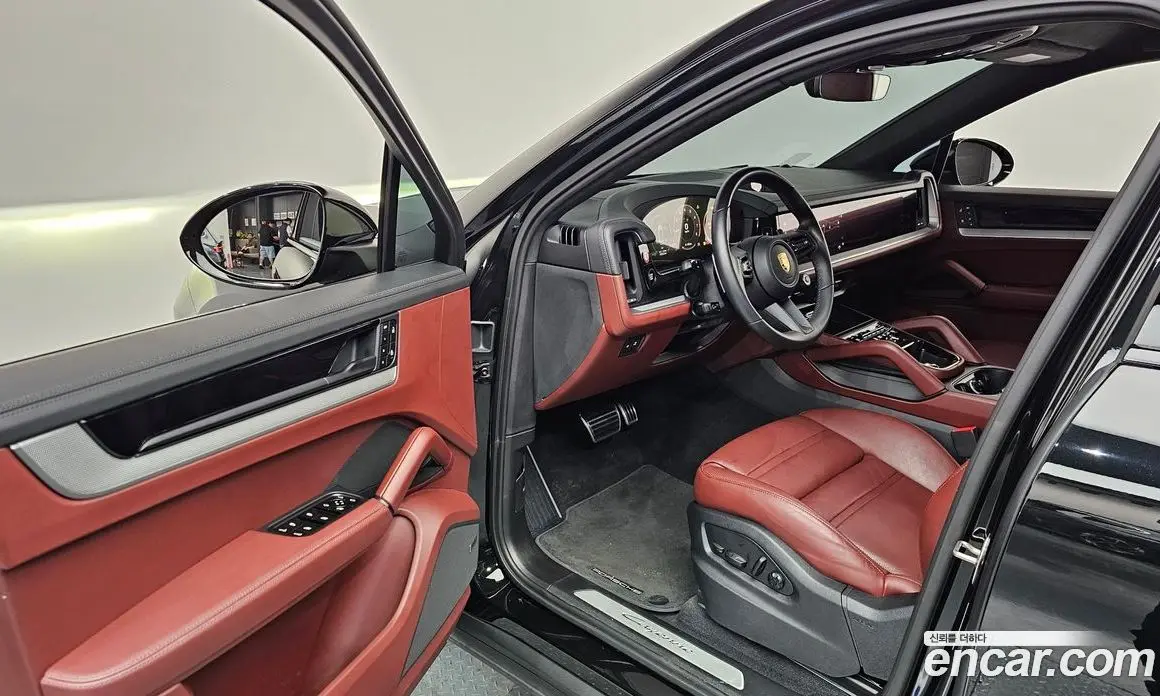 Porsche Cayenne 2024 3.0 автомат (гидро), фото 13 Porsche Cayenne 2024 3.0 автомат (гидро), фото 13