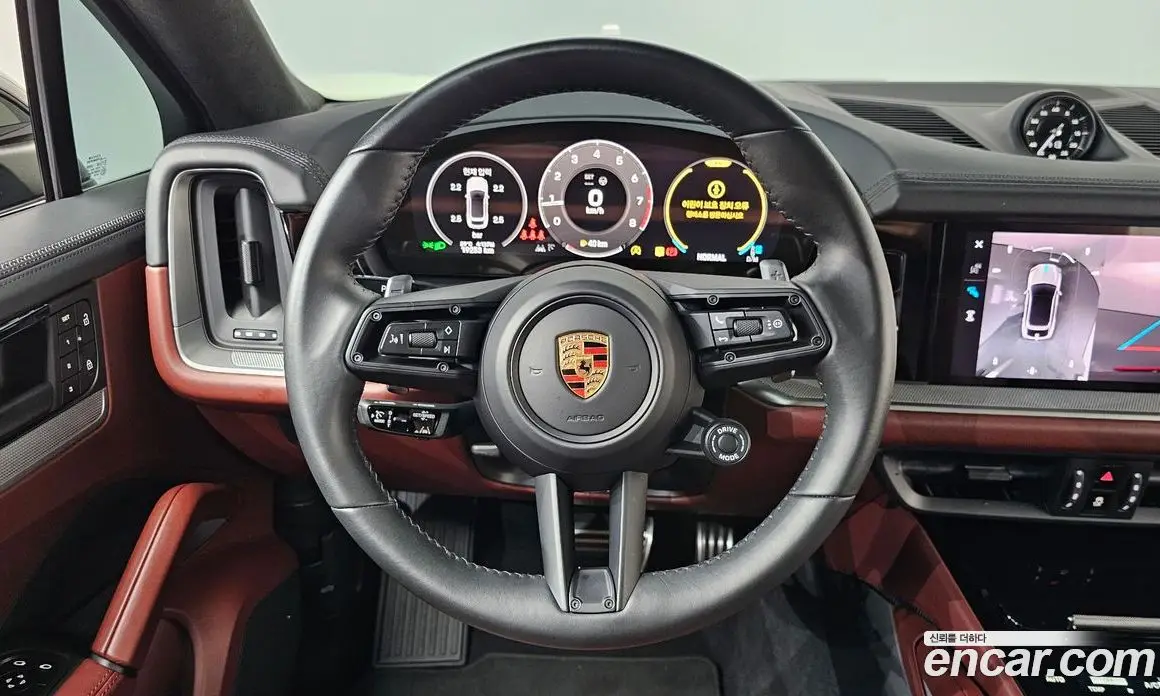 Porsche Cayenne 2024 3.0 автомат (гидро), фото 18 Porsche Cayenne 2024 3.0 автомат (гидро), фото 18