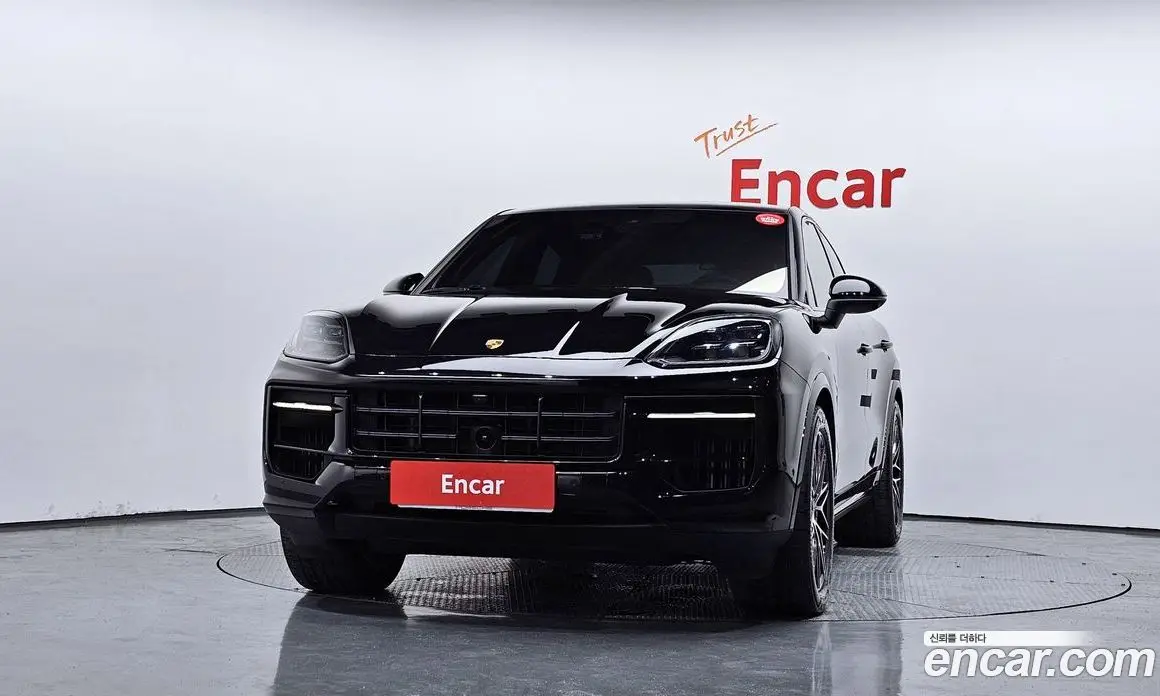 Porsche Cayenne 2024 3.0 автомат (гидро), фото 3 Porsche Cayenne 2024 3.0 автомат (гидро), фото 3
