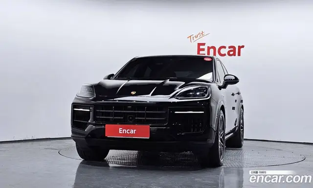 Porsche Cayenne 2024 3.0 автомат (гидро), миниатюра 3 Porsche Cayenne 2024 3.0 автомат (гидро), миниатюра 3