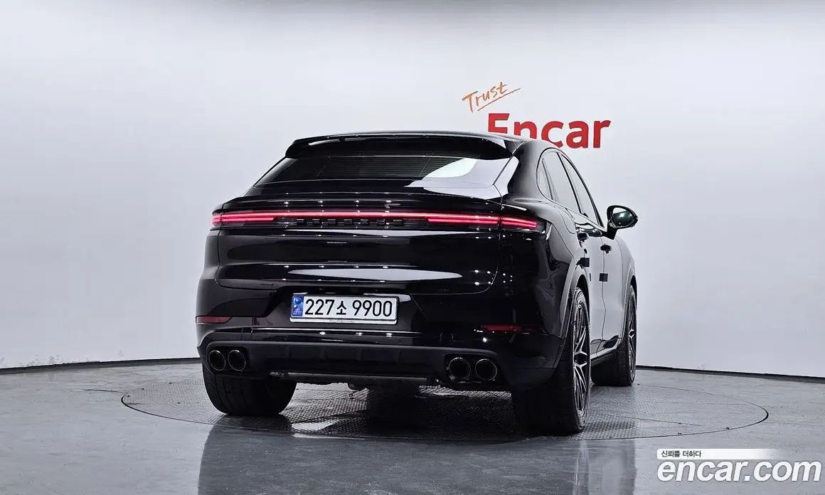 Porsche Cayenne 2024 3.0 автомат (гидро), фото 4 Porsche Cayenne 2024 3.0 автомат (гидро), фото 4