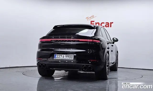 Porsche Cayenne 2024 3.0 автомат (гидро), миниатюра 4 Porsche Cayenne 2024 3.0 автомат (гидро), миниатюра 4