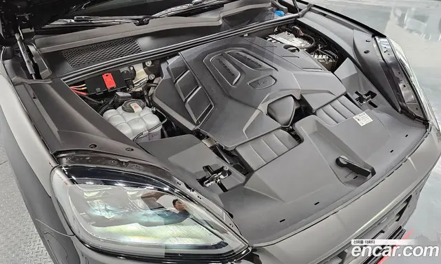 Porsche Cayenne 2024 3.0 автомат (гидро), миниатюра 6 Porsche Cayenne 2024 3.0 автомат (гидро), миниатюра 6